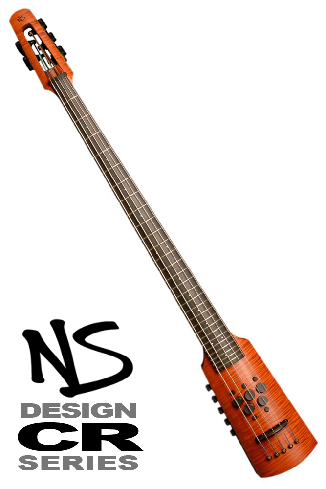 NS Design CR5 Fretted Omni Bass